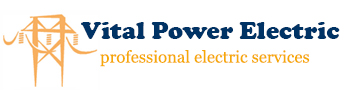 Vital Power Electric logo